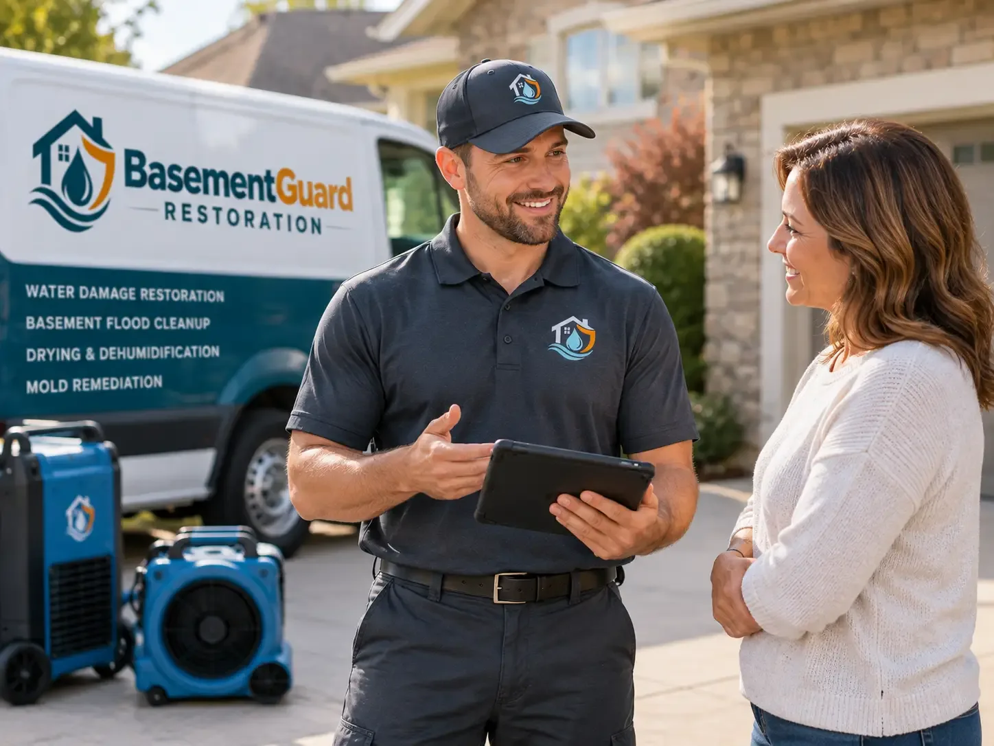 Basement Water Damage Restoration Redwood, MS FAQs